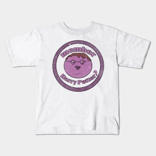 Member Berries Kids T-Shirt